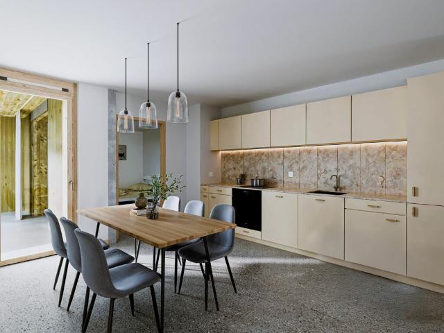 Wohnung mieten in Corcelles (NE)