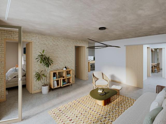 Apartment mieten in Corcelles (NE)