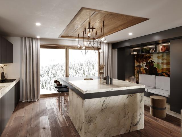 Appartement vente à Albertville, Saint-bon-tarentaise