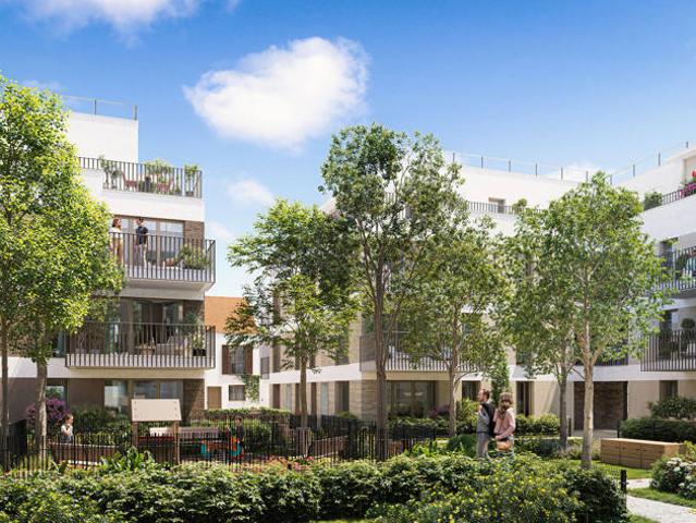 Appartement vente à Saint-Germain-en-Laye, Andrésy