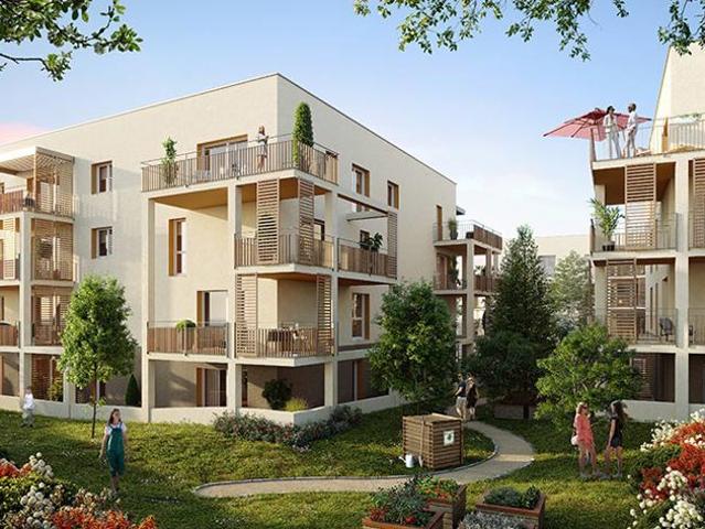 Appartement vente à Grenoble, Tullins