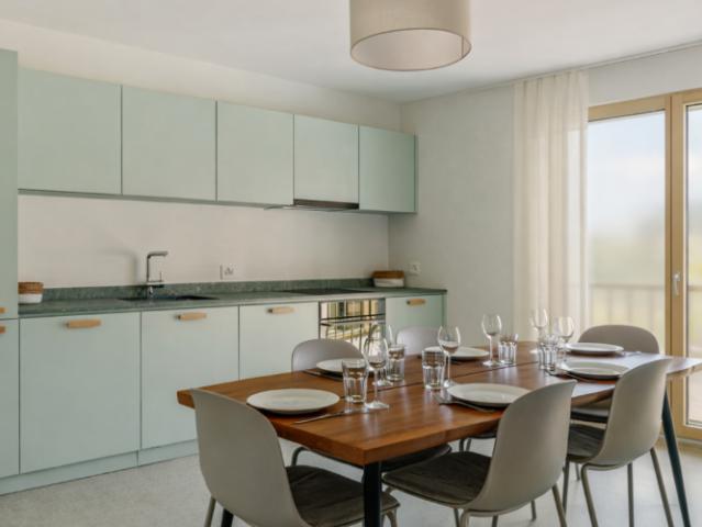 Apartment mieten in Corcelles (NE)