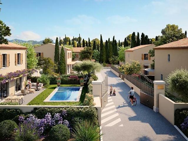 Maison vente à Aix-en-Provence, Ventabren