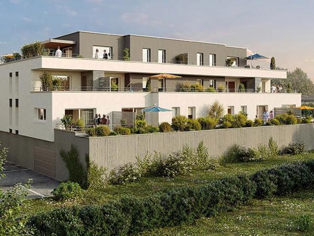 Appartement vente à Thonon-les-Bains, Sciez