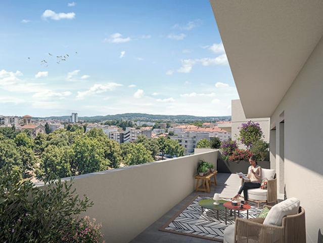 Appartement vente à Lyon, Métropole de Lyon
