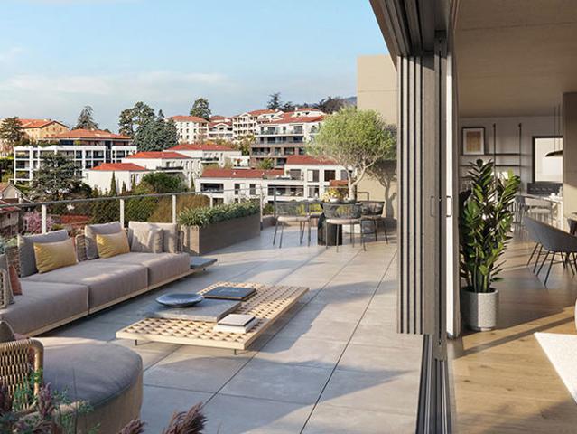 Appartement vente à Lyon, Métropole de Lyon
