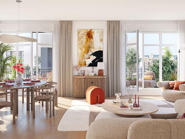 Maison vente à Saint-Denis, L'ile-saint-denis