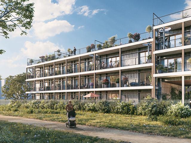 Appartement vente à Le Raincy, Neuilly-sur-marne