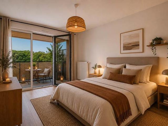 Appartement vente à Le Raincy, Gagny