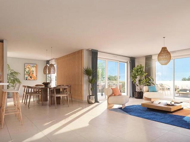 Appartement vente à Montpellier, Balaruc-le-vieux