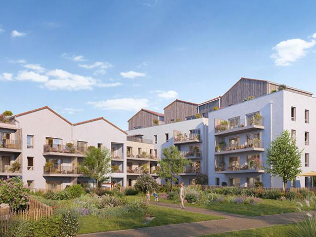 Appartement vente à La Roche-sur-Yon, Saint-hilaire-de-loulay
