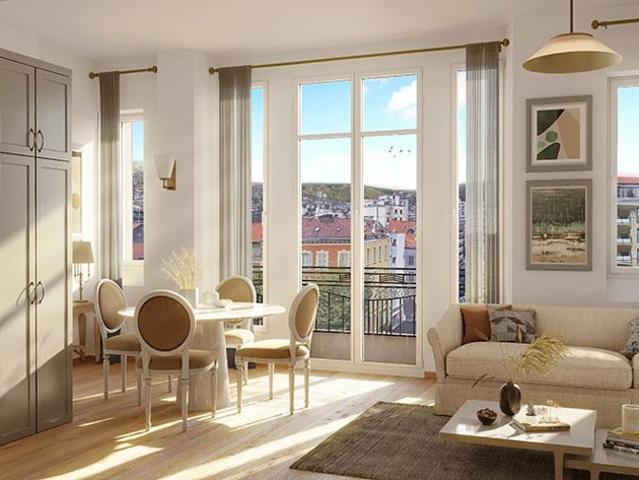 Appartement vente à France métropolitaine, Clermont-ferrand