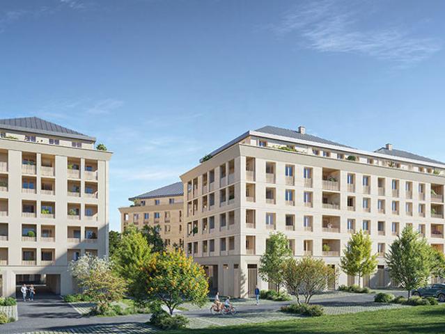 Appartement vente à Torcy, Bussy-saint-georges