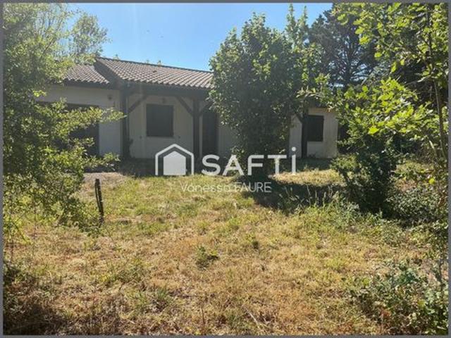 Villa vente à Bordeaux, La Sauve
