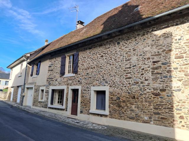 Maison vente à Tulle, Nouvelle-Aquitaine