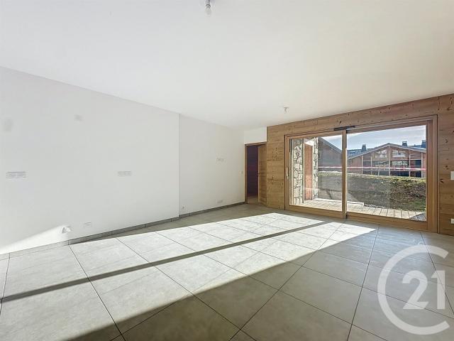 Appartement vente à Thonon-les-Bains, Les Gets