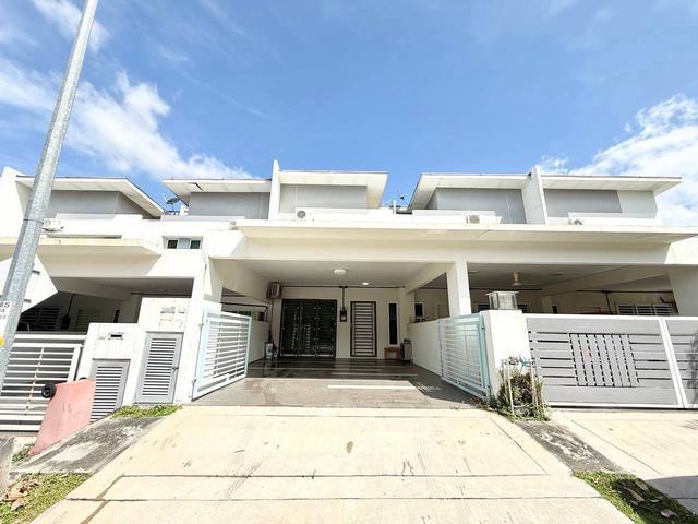 Terraced House for sale in Sendayan Village, Negeri Sembilan