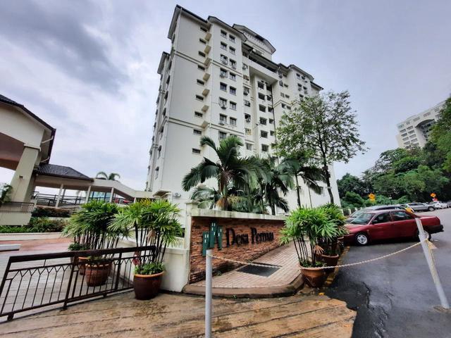 Condominium for rent in Country Heights Damansara, Kuala Lumpur