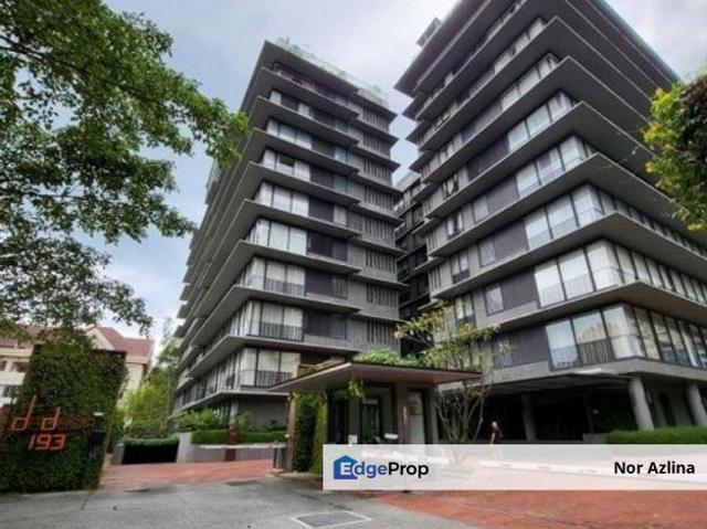 Condominium for sale in Taman U-Thant, Kuala Lumpur