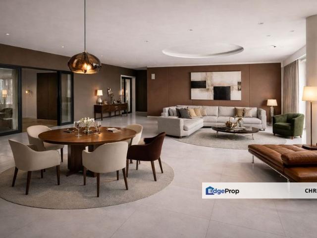 Condominium for sale in Country Heights Damansara, Kuala Lumpur