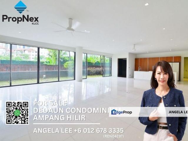 Condominium for sale in Country Heights Damansara, Kuala Lumpur