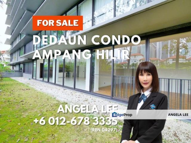 Condominium for sale in Country Heights Damansara, Kuala Lumpur