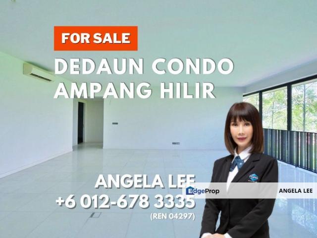 Condominium for sale in Country Heights Damansara, Kuala Lumpur