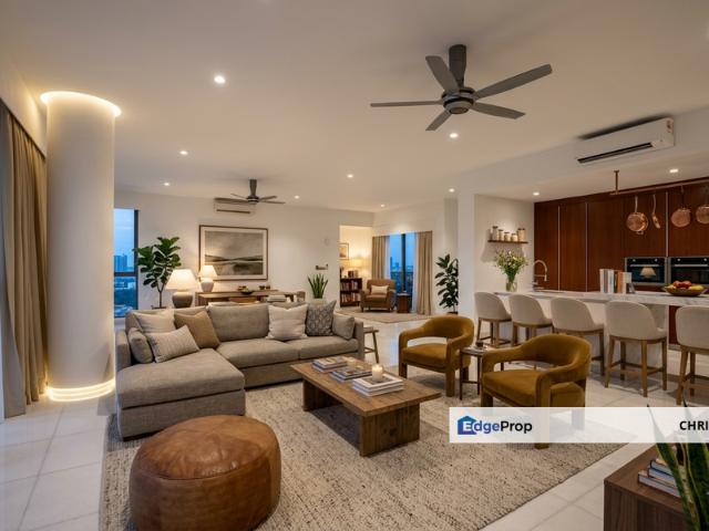 Condominium for sale in Country Heights Damansara, Kuala Lumpur