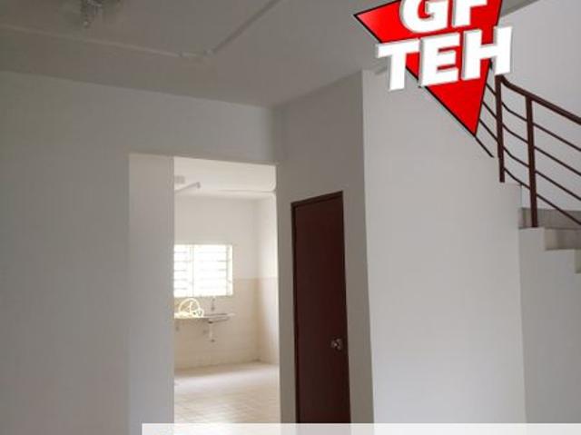 House for sale in Wellesley, Penang