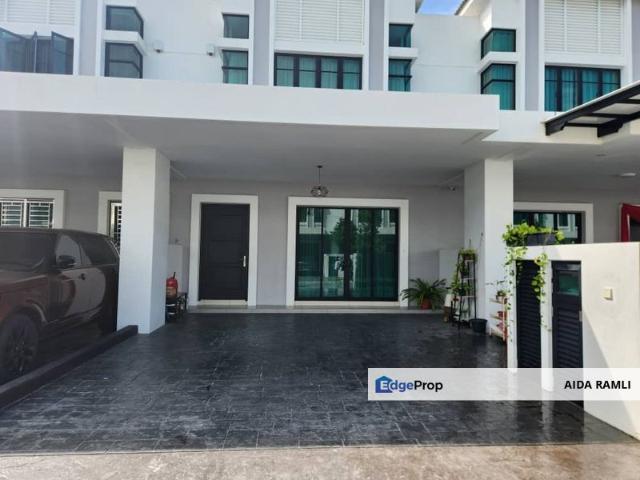 House for sale in Wellesley, Penang