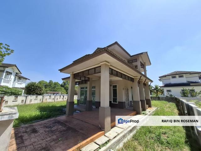 House for sale in Wellesley, Penang