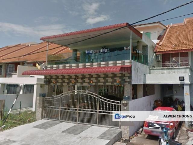 House for sale in Wellesley, Penang
