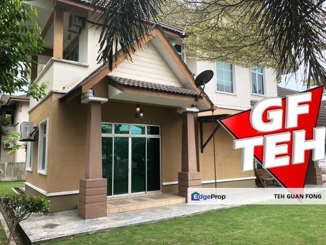House for sale in Wellesley, Penang