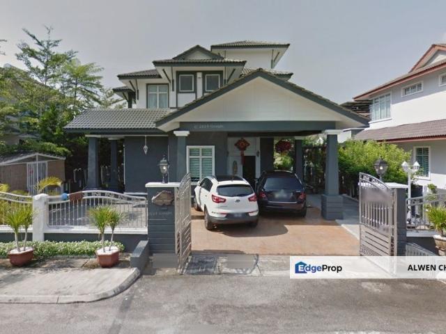 House for sale in Wellesley, Penang