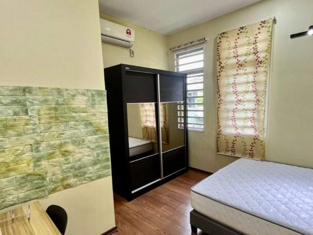 Room for rent in Wellesley, Penang