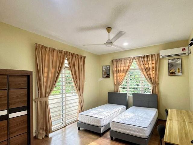 Room for rent in Wellesley, Penang