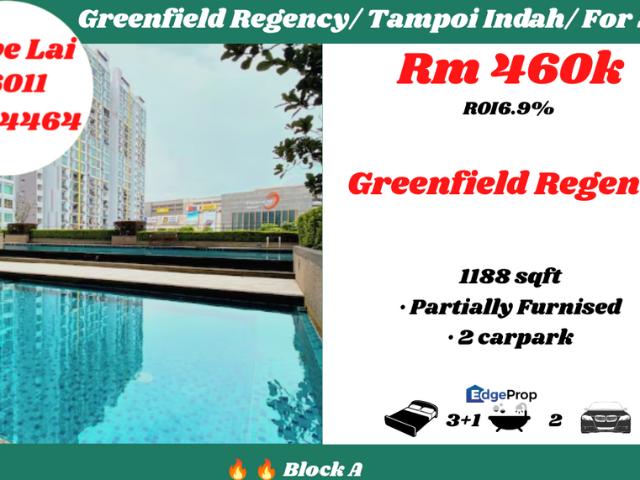 Condominium for sale in Skudai, Johor Bahru