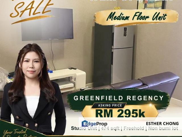Condominium for sale in Skudai, Johor Bahru