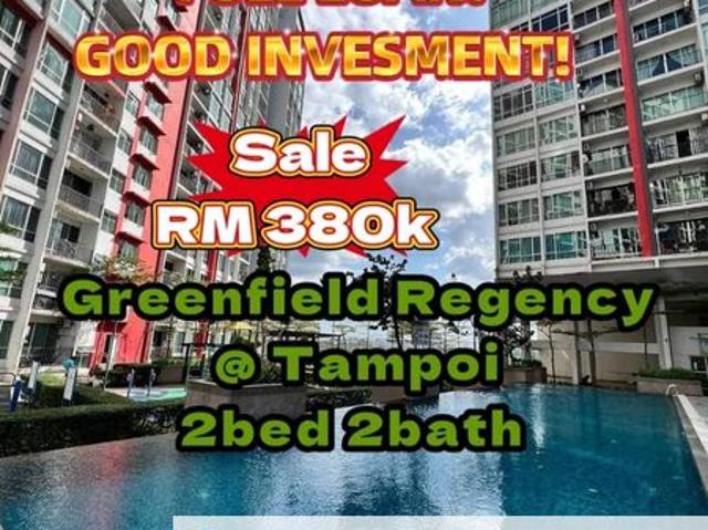 Condominium for sale in Johore Bahru, Johor
