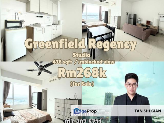 Condominium for sale in Skudai, Johor Bahru