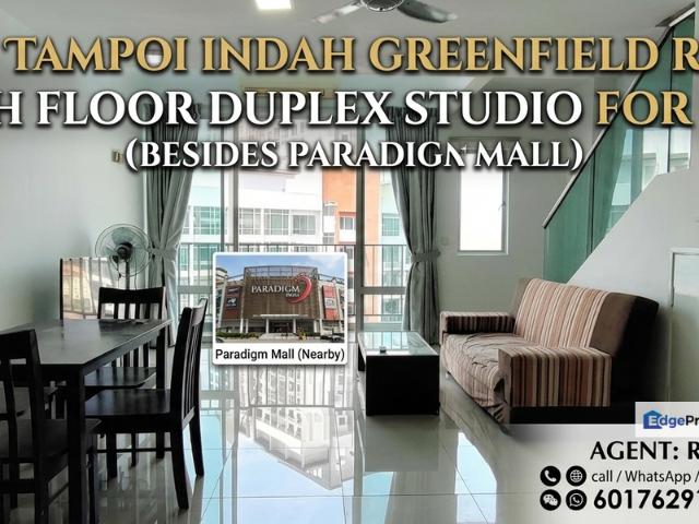 Condominium for sale in Johore Bahru, Johor