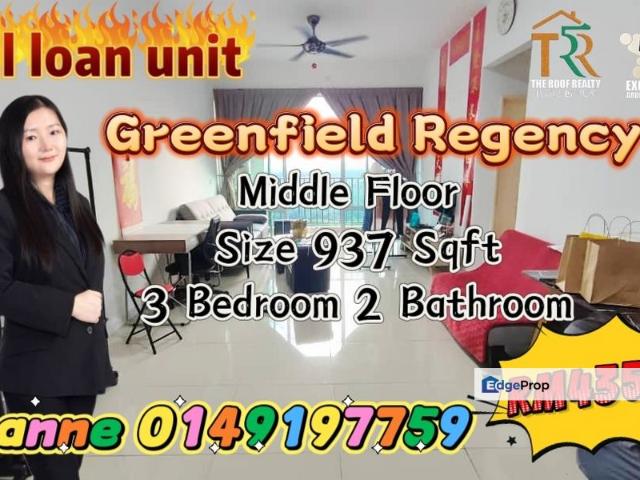 Condominium for sale in Johore Bahru, Johor