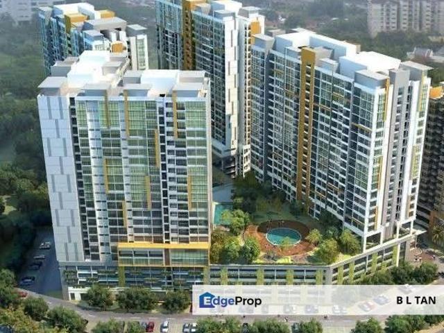 Condominium for sale in Johore Bahru, Johor