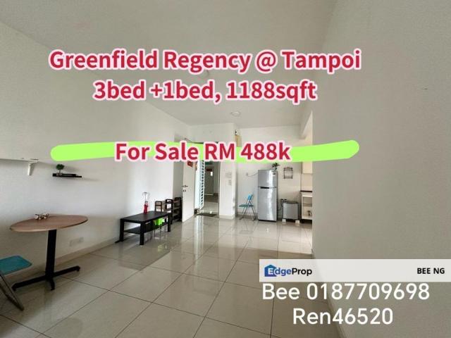 Condominium for sale in Johore Bahru, Johor
