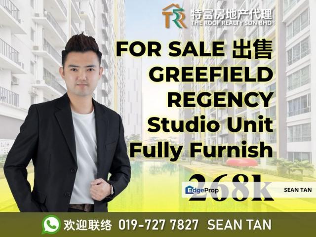 Condominium for sale in Johore Bahru, Johor