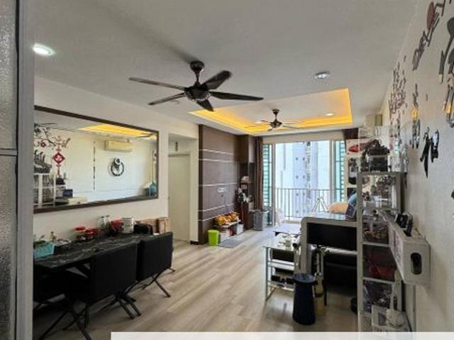 Condominium for sale in Skudai, Johor Bahru