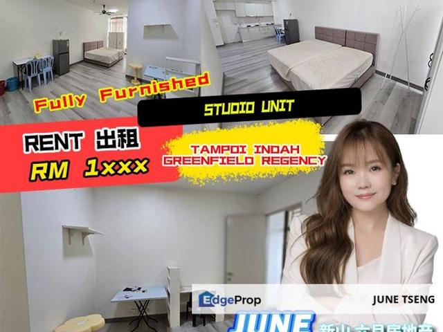 Condominium for rent in Johore Bahru, Johor