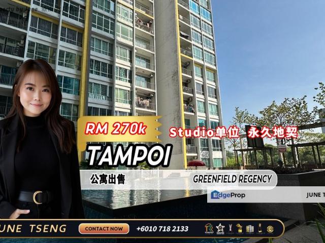 Condominium for sale in Johore Bahru, Johor