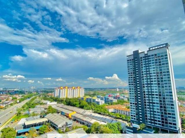 Condominium for sale in Johore Bahru, Johor