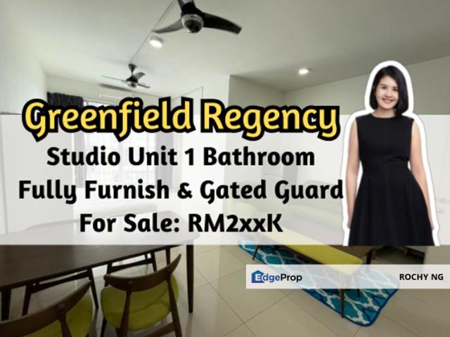 Condominium for sale in Johore Bahru, Johor